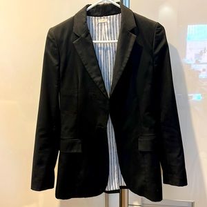 Tart black blazer sz small